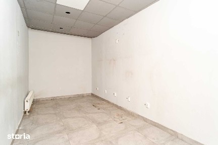 Spațiu Comercial 73 mp | Esplanada Nicolina-Parc | Vad Pietonal Intens