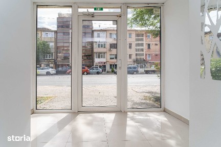 Spațiu Comercial | Ultra Vad Bulevardul T. Vladimirescu - Iulius Mall