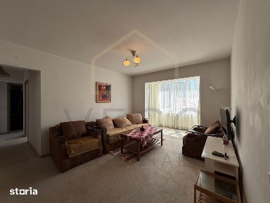 Apartament 3 camere la etaj intermediar, in Manastur - Aleea Retezat
