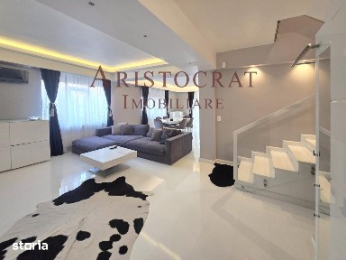 Duplex mobilat modern