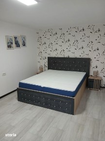 Garsoniera de inhiriat la curte