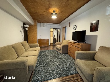 Apartament 2 camere, Parter, Zona Radu Negru, mobilat si utilat