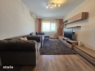 2 camere +1 loc parcare, Micro 17, mobilat si utilat