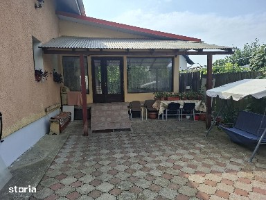 Casă individuală 160 mp utili 560 mp teren LANGA Parcul Dendrologic