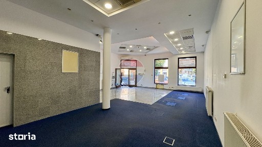 Spațiu comercial de 140mp de închiriat în zona Ultracentral