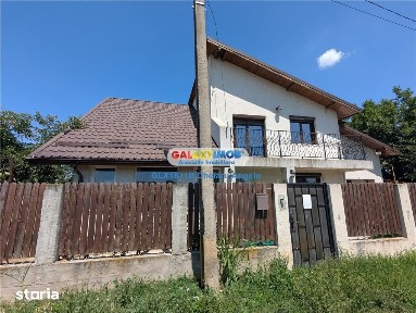 Adunatii Copaceni,Regatu Căilor,vila 5 cam, teren 600 mp,supr. 23