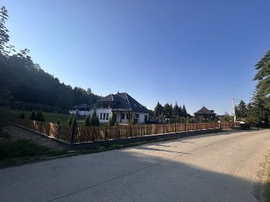 Vila moderna P+1E, cu foisor, beci si garaj, teren 3.000 mp, finisaje premium