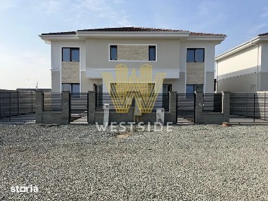 Duplex premium de vanzare, in Mosnita Noua