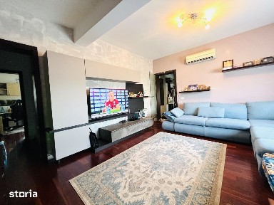 Apartament cu 3 camere, 74 mp, terasa 21 mp - Zona Aradului