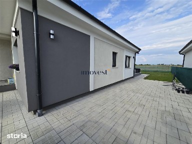 Casa moderna de vanzare in Martinesti - Odoreu | 4 camere | Smart Home