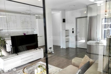 De inchiriat: Apartament 2 camere | Cloud 9 | Pipera Aviatiei Parcare