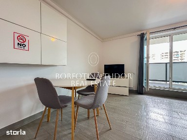 Apartament 2 camere | Corneliu Coposu | Terasa mare | Bloc nou