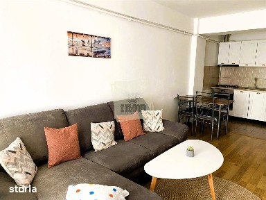 Apartament cochet 2 camere 40mp cu parcare zona Doamna Stanca