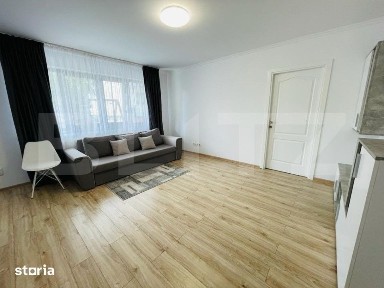 Apartament 2 camere, parcare, zona Terra