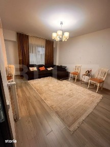 Apartament cu 2 camere, 57 mp, zona Zamca
