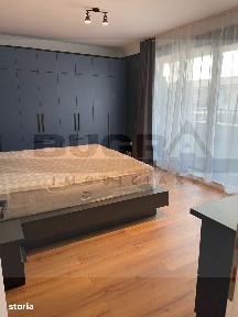 Apartament de 3 camere, modern, 72mp, parcare subterana, zona UMF