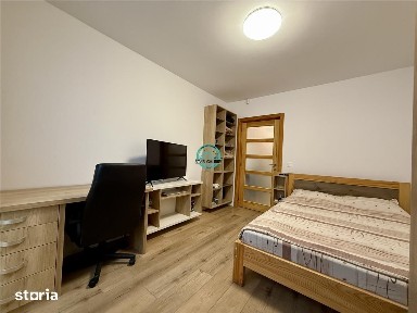 Apartament cu 1 camera de inchiriat la 2 km de UMF Sg. de Mures