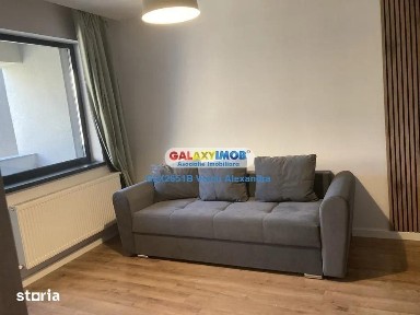 Garsoniera Bloc Nou Berceni - Grand Arena - Cavar Residence