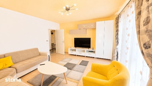 Apartament 2 camere de închiriat | 2 balcoane | Parcare| Avantgarden 3