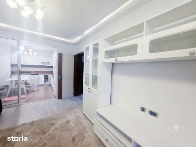 Inchiriez 3 camere in complex Isaran Coresi