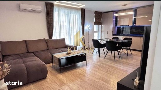 Apartament 3 Camere | MTM Pipera Residence | Parcare Inclusa | Finisaj
