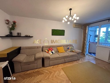 3 Camere de inchiriat | Drumul Taberei | Mobilat-Utilat | Metrou | 70M