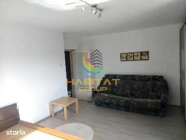Garsoniera 41mp- Unirii- disponibila imediat