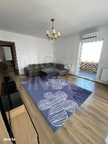 Apartament 2 camere decomandate | 57 mp | Terasă panoramică | Garaj |