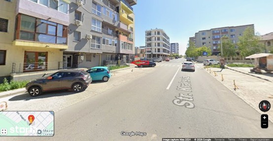 Spațiu comercial 53,63 mp | Parter | Tomis Plus | Constanța