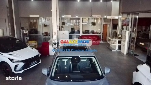 Showroom Auto, suprafata construita 1284,supr teren 1954,la cheie