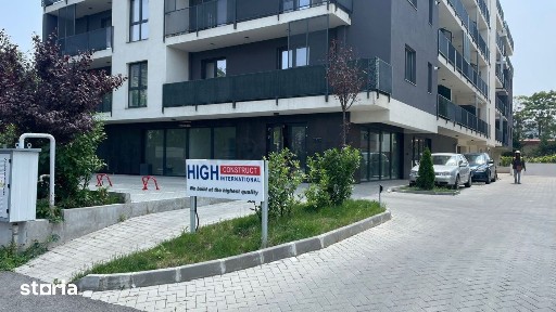 Spatiu Comercial Lujerului - Liceul Finlandez