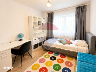 Apartament cu 4 camere de inchiriat Tomis Nord Constanța