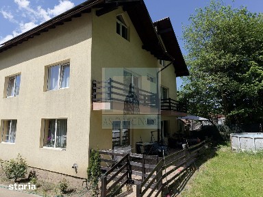 Casa/vila P+E+M, individuala, 730 mp teren-Timișul de jos
