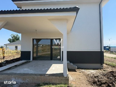 Casa Individuala cu teren 500 mp - Sura Mica