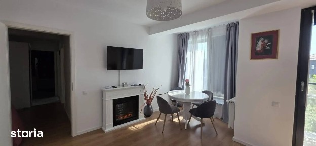 Apartament 2 Camere Mobilat Otopeni | Mobilat, Utilat, Parcare, Lift