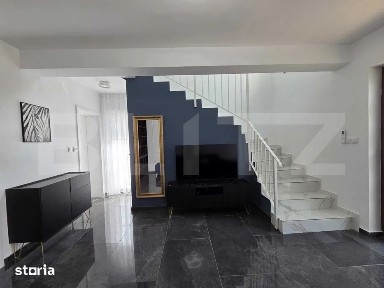 Duplex modern de inchiriat, complet mobilat si utilat - Giroc, zona Calea Urseni, Zone 2