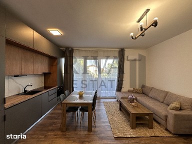 Apartament modern 2 camere, 52 mp, etaj 1, Calea Urseni