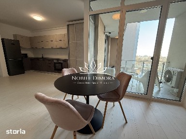Nord One Botanic - Apartament spatios cu 2 camere - langa Iulius Mall