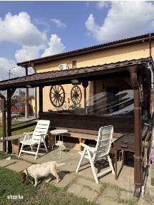 Casa P+M, 122.37 mp, teren 484 mp, zona Popoveni