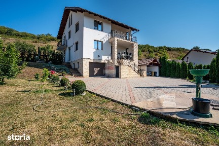 Casa individuala premium cu autonomie energetica Radaia - Cluj
