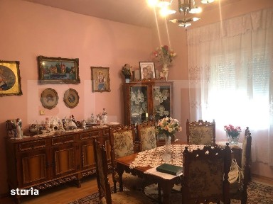 Casa de vanzare, 125 mp, teren 900 mp, zona 14 Mai