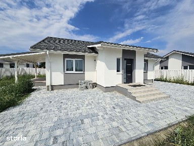 Direct Dezvoltator Casa 3 camere 2 bai predare Aprilie 2027
