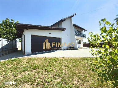 Casa Individuala cu Garaj | 250 mp | Teren 700 mp | Moara | ID:1907