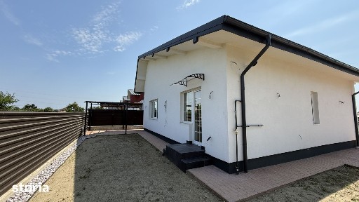 Casa parter noua cu mutare imediata