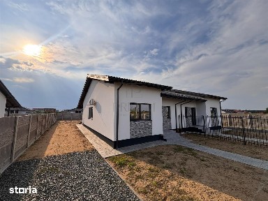 DUPLEX MODERN PE PARTER, MOSNITA NOUA, 375MP TEREN.