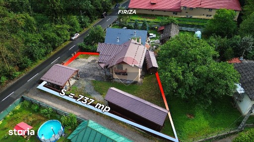 Strada Firiza, Firiza, Baia Mare, Maramures