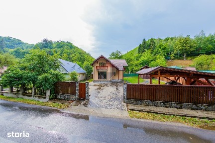 Casă Premium de vanzare în Firiza | Lângă Lac și Pădure