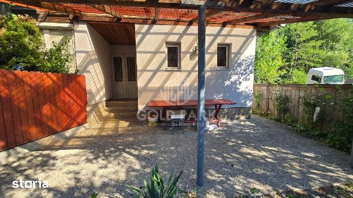Cabana de vanzare - Somesu Rece- Zona Turistica- 25 min de Cluj
