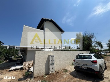 De vanzare | Vila tip duplex | Popesti-Leordeni | 185 mp utili |