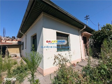 Rahova Muntii Carpati,teren 569 mp, casa 4 cam si anexe 170 mp utilit